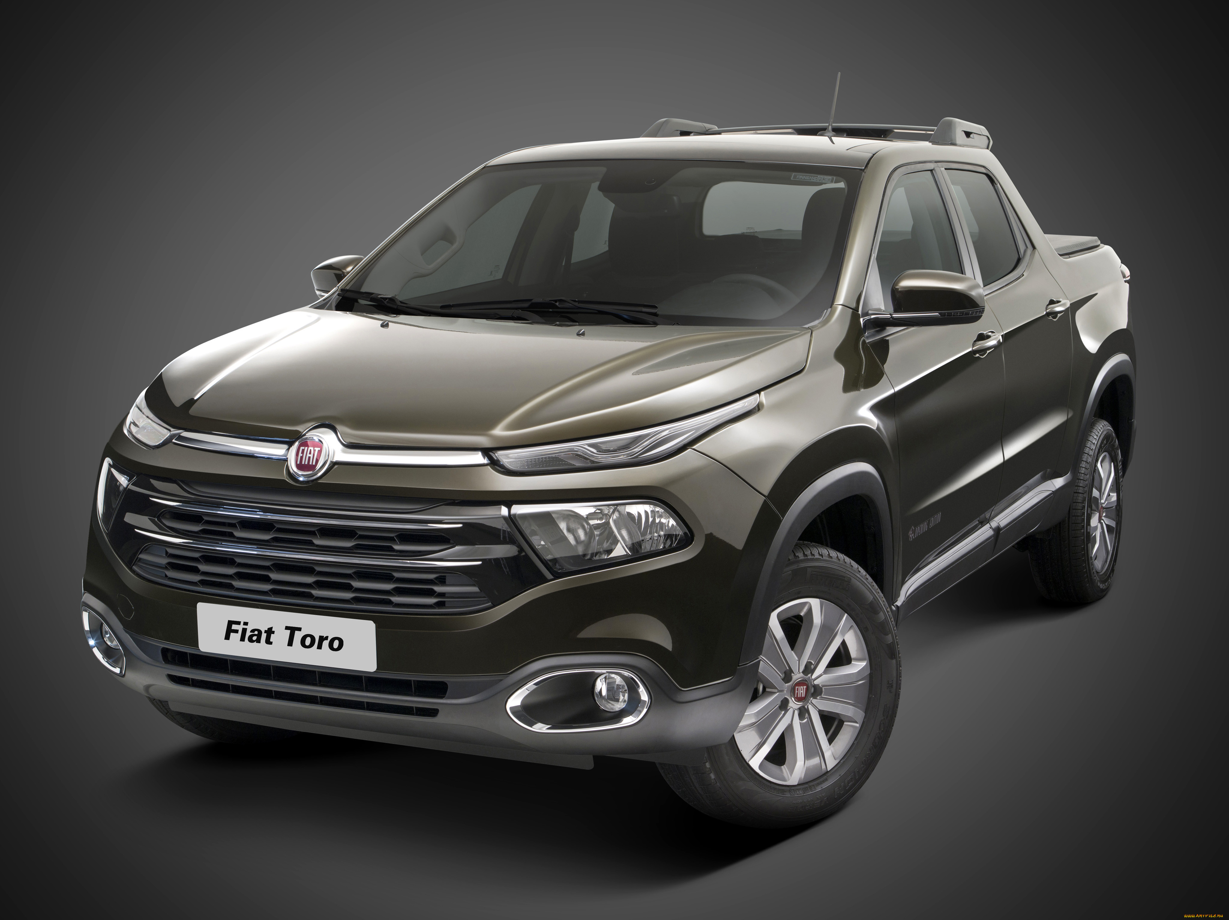 , fiat, toro, 2016, edition, 226, opening, freedom